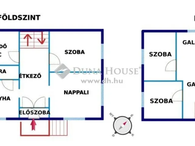 Eladó ház Kecskemét, Petőfiváros 140 nm