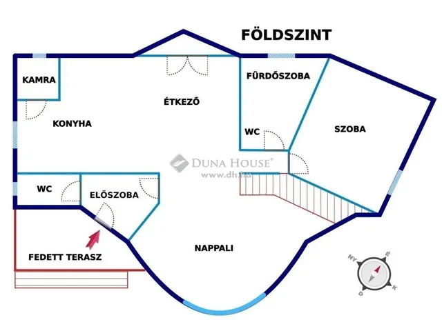 Eladó ház Lajosmizse 150 nm