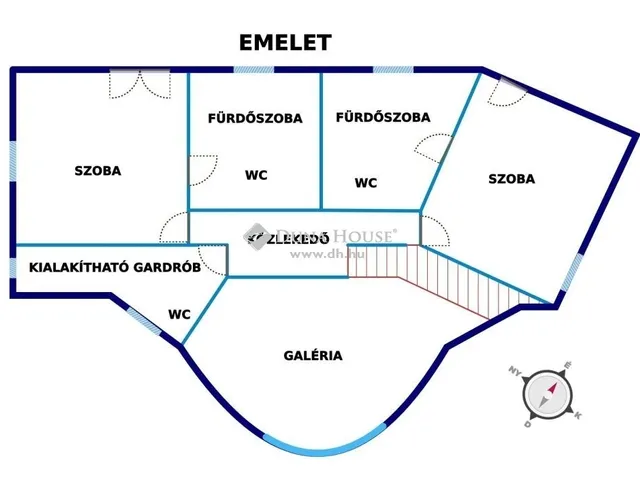 Eladó ház Lajosmizse 150 nm