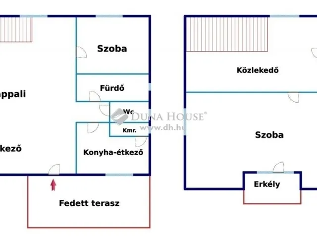 Eladó ház Kecskemét 106 nm