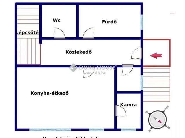 Eladó ház Kecskemét 140 nm