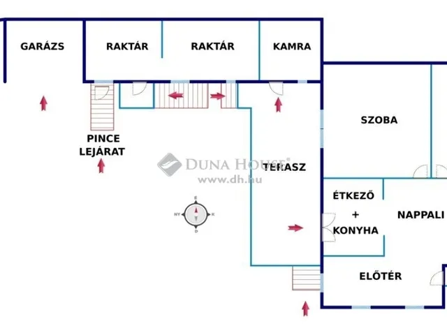 Eladó ház Kecskemét, Alsószéktó 140 nm