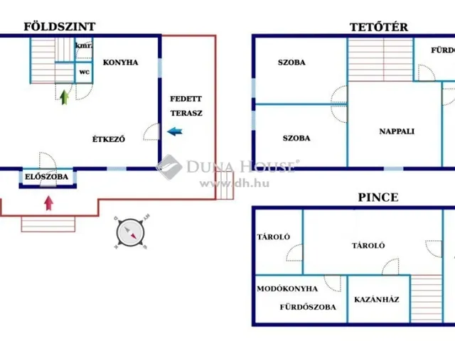 Eladó ház Kecskemét 140 nm