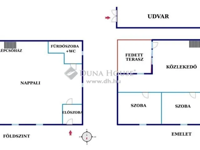 Eladó ház Kecskemét 110 nm