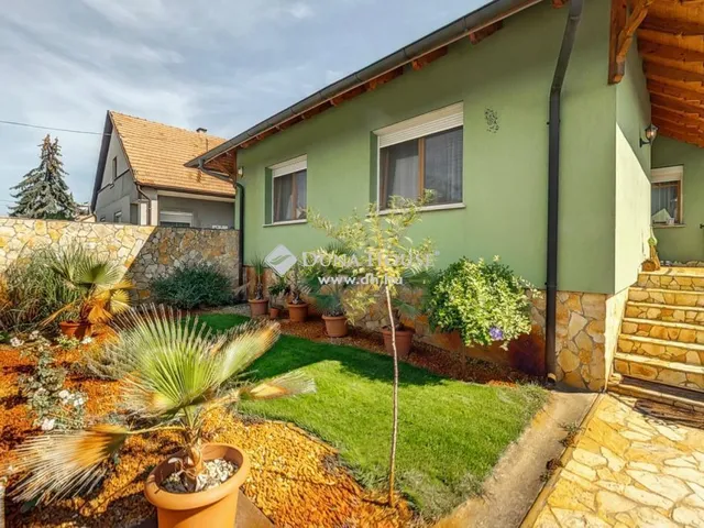 Eladó ház Kecskemét, Hetényegyháza 175 nm