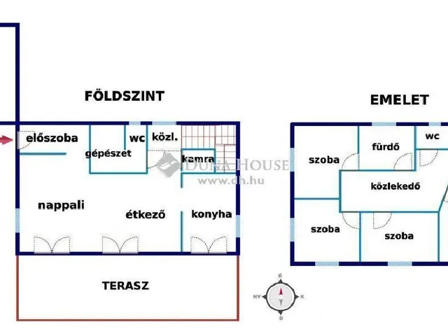 Eladó ház Ballószög 142 nm