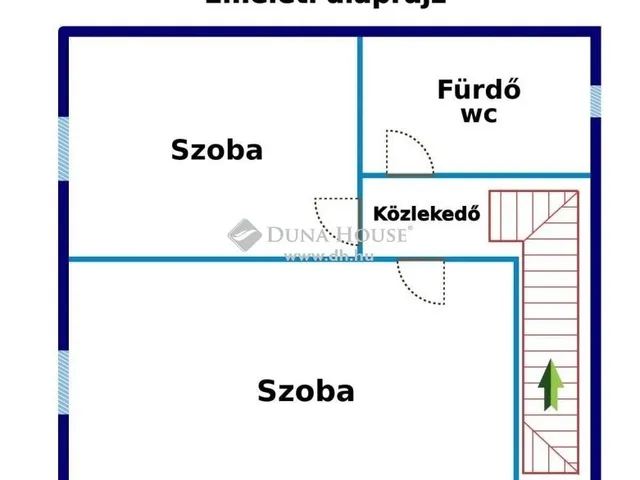 Eladó ház Kecskemét 74 nm