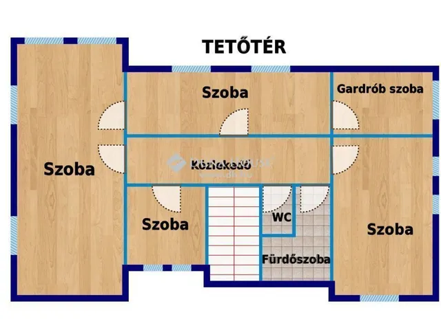 Eladó ház Kecskemét 506 nm