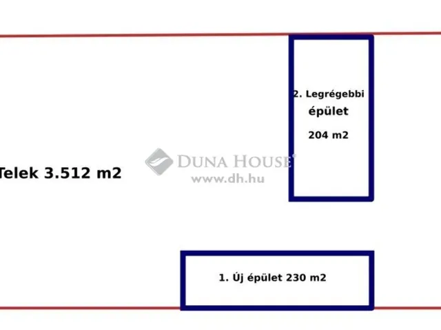 Eladó kereskedelmi és ipari ingatlan Kecskemét 834 nm