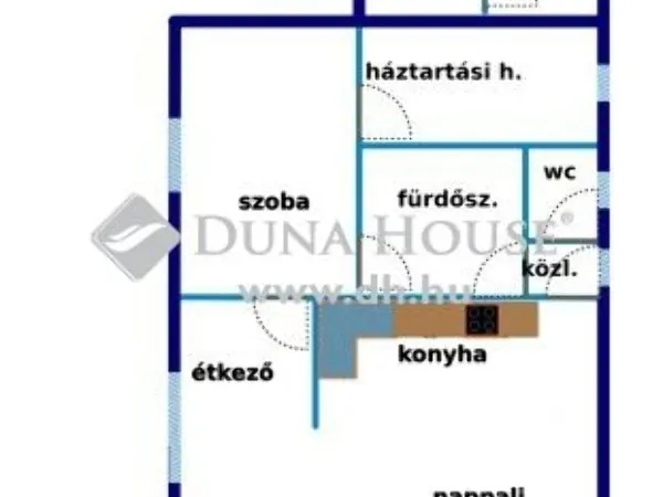 Eladó ház Kecskemét 110 nm