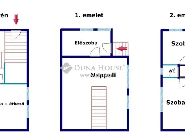 Eladó ház Kecskemét, Hetényegyháza 95 nm