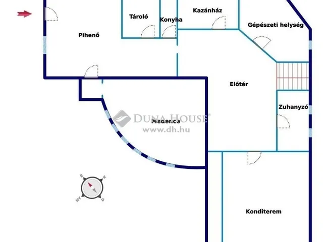 Eladó ház Kecskemét 635 nm