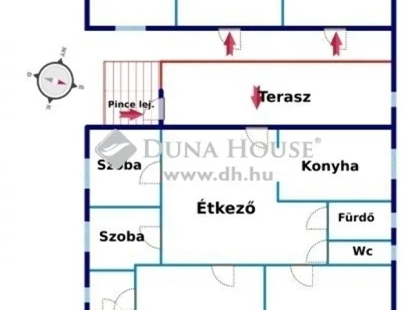 Eladó ház Kecskemét 139 nm