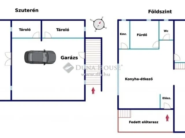 Eladó ház Kecskemét, Hetényegyháza 120 nm