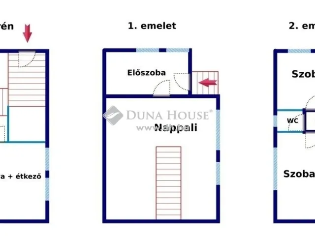 Eladó ház Kecskemét 95 nm