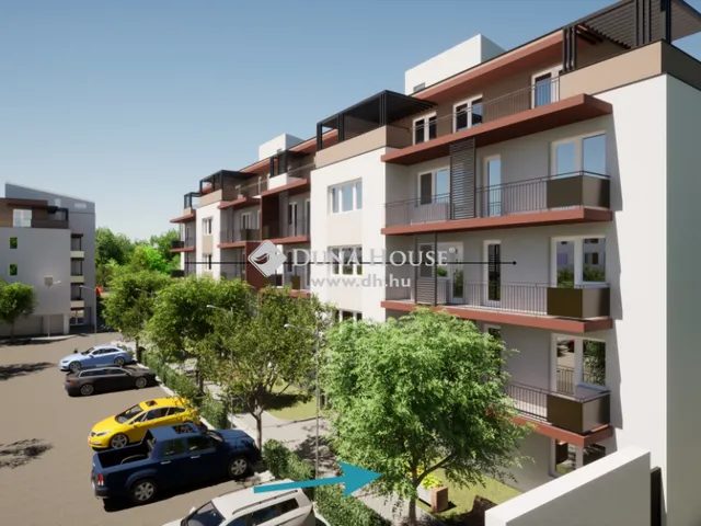Eladó lakás Kecskemét 81 nm