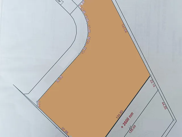 Eladó telek Kecskemét, Katonatelep 16965 nm