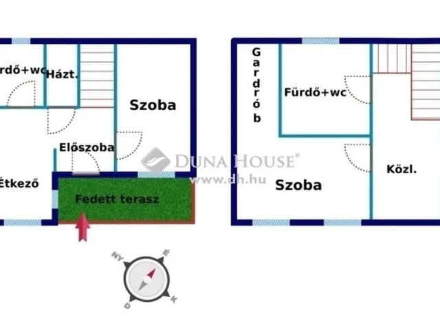 Eladó ház Kecskemét 140 nm