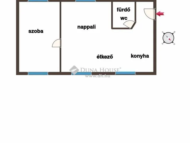 Eladó lakás Kecskemét 28 nm