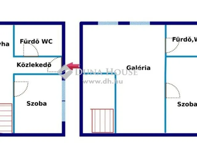 Eladó lakás Nagykőrös 71 nm