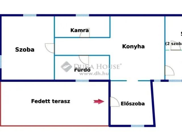 Eladó mezőgazdasági ingatlan Kecskemét, Borbás 81 nm
