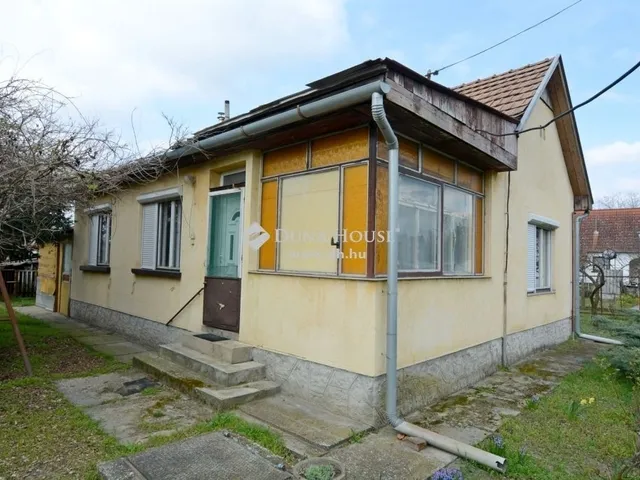 Eladó mezőgazdasági ingatlan Kecskemét 63 nm