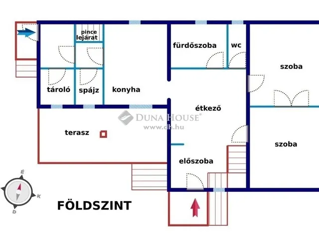 Eladó ház Kecskemét 180 nm