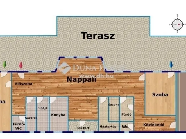 Eladó ház Kecskemét 240 nm