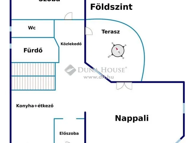 Eladó ház Kecskemét 250 nm