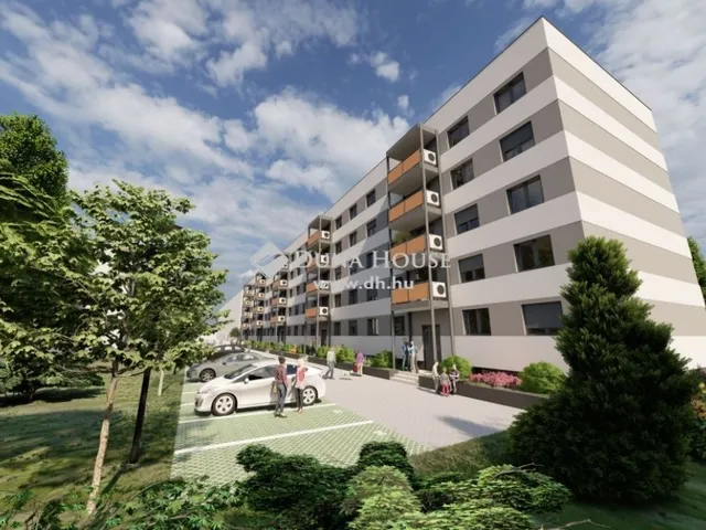 Eladó lakás Kecskemét, Homokbánya 67 nm