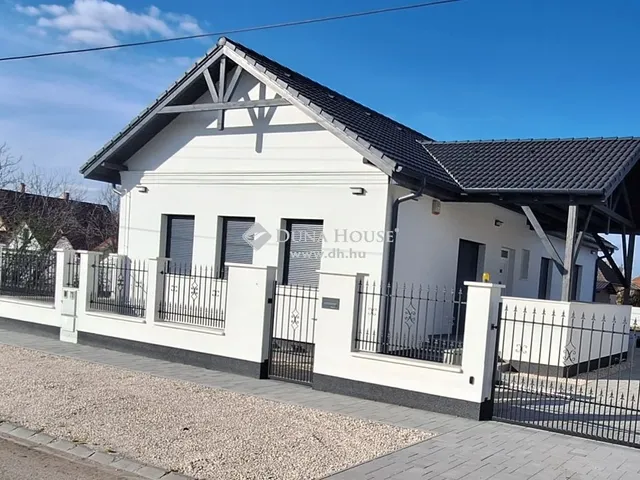 Eladó ház Nagykőrös 100 nm