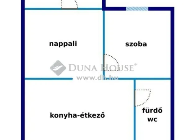 Eladó ház Ágasegyháza 70 nm