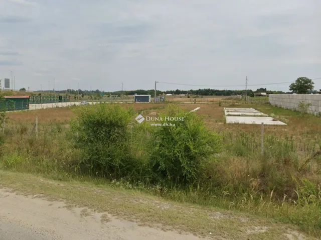 Eladó telek Kecskemét, Talfája 4822 nm