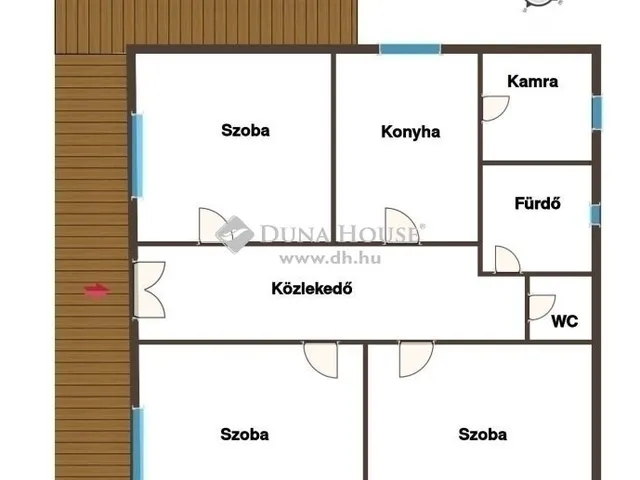 Eladó ház Kecskemét 210 nm
