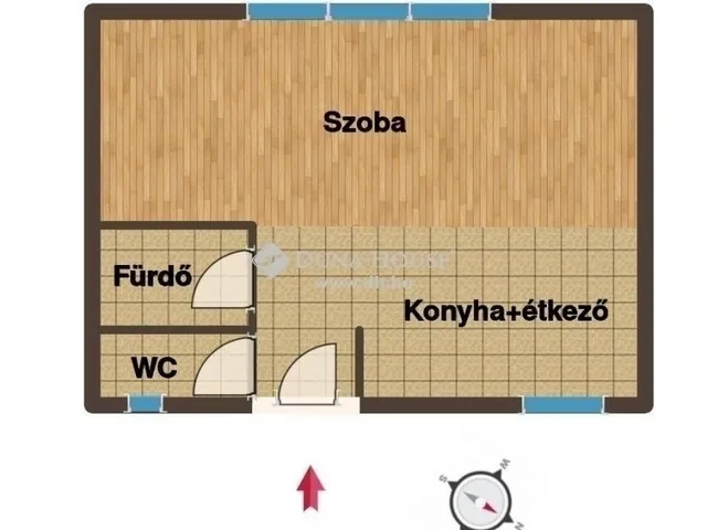 Eladó lakás Kecskemét, Műkertváros 48 nm