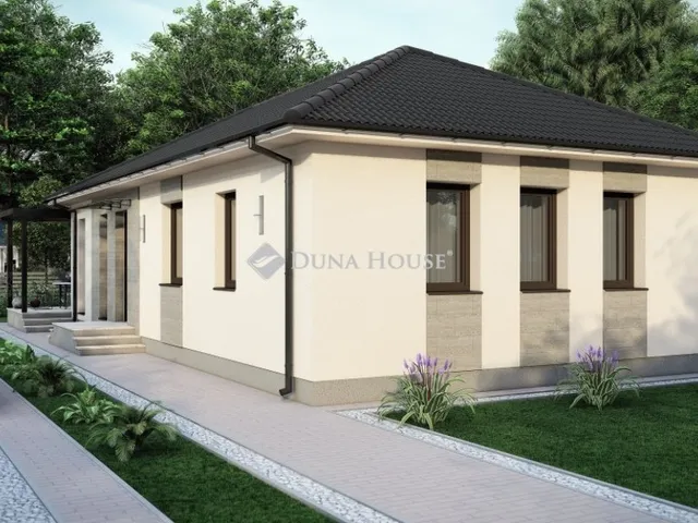 Eladó ház Lajosmizse 96 nm