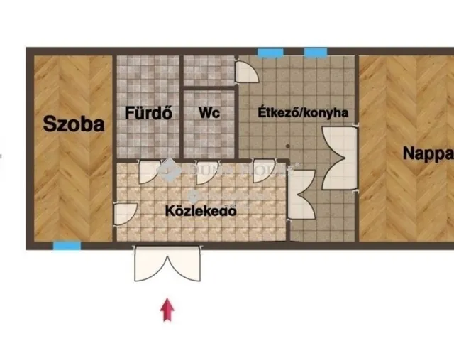 Eladó lakás Kecskemét, Belváros 70 nm