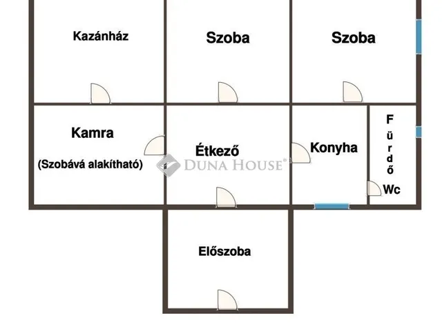 Eladó mezőgazdasági ingatlan Kecskemét, Szarkás 70 nm