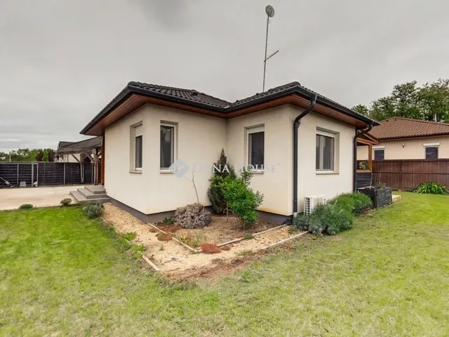 Eladó ház Kecskemét, Katonatelep 115 nm