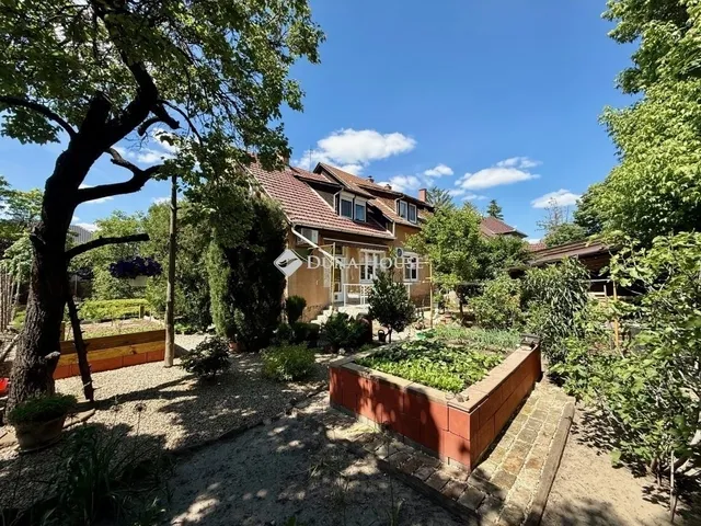 Eladó ház Kecskemét, Villanegyed 278 nm