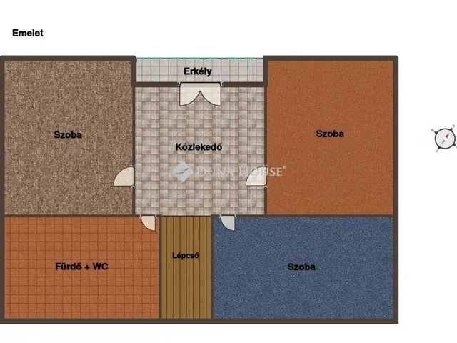 Eladó ház Kecskemét 160 nm