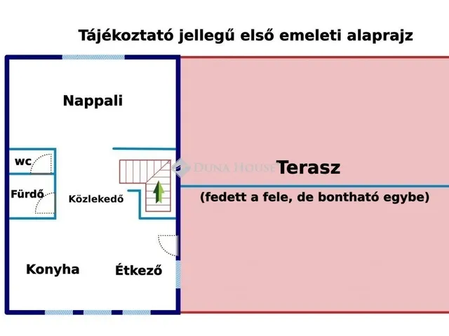 Eladó lakás Kecskemét 111 nm