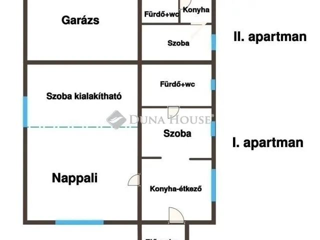 Eladó ház Kecskemét, Hetényegyháza 80 nm