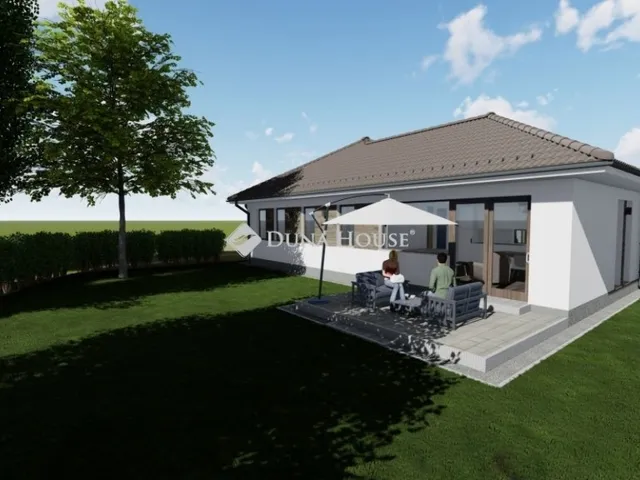 Eladó ház Kecskemét 82 nm