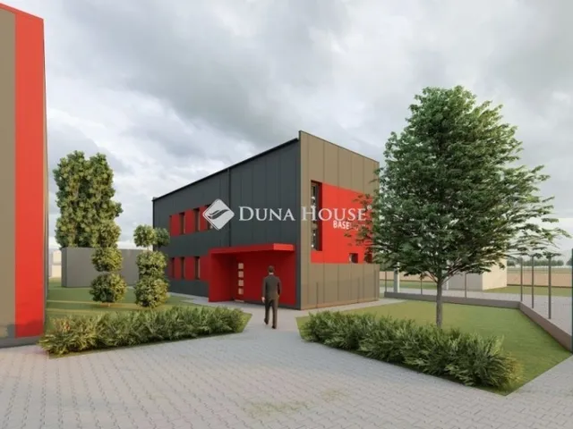 Eladó kereskedelmi és ipari ingatlan Helvécia 6325 nm