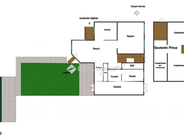 Eladó ház Kecskemét 210 nm