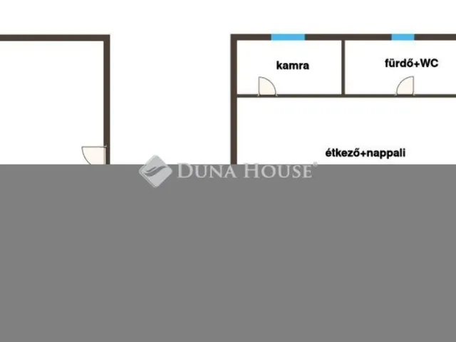 Eladó ház Izsák 82 nm