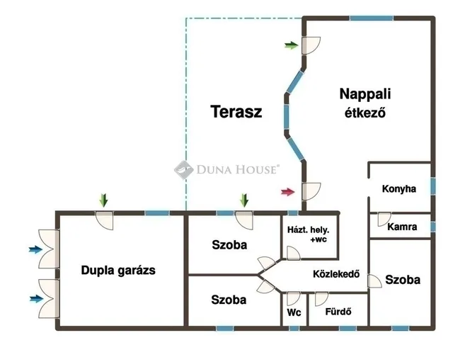 Eladó ház Kecskemét, Belsőnyír 151 nm
