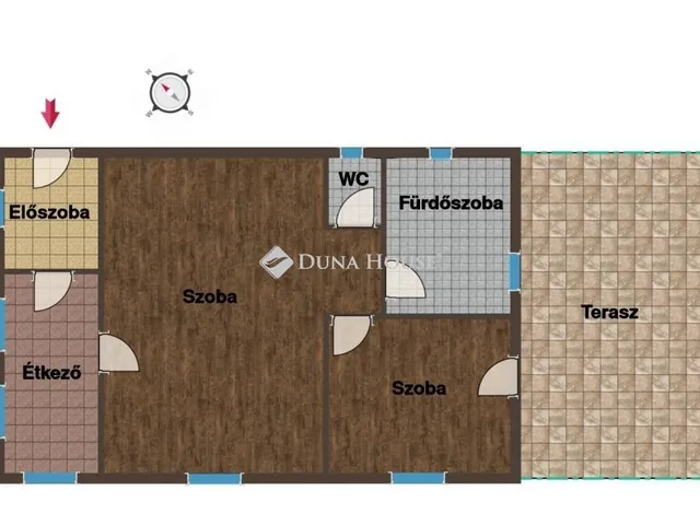 Eladó ház Csemő 153 nm