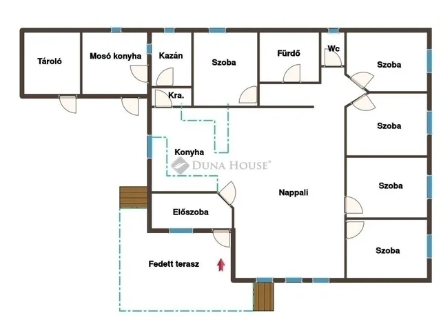 Eladó ház Kecskemét 145 nm